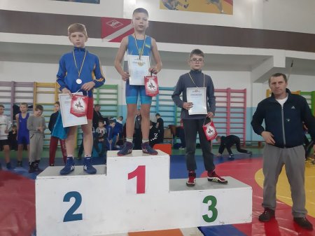 Турнір пам'яті Степанського провели в Костополі