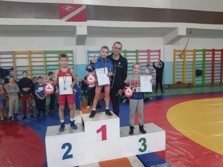 Турнір пам'яті Степанського провели в Костополі
