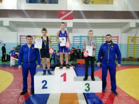 Турнір пам'яті Степанського провели в Костополі