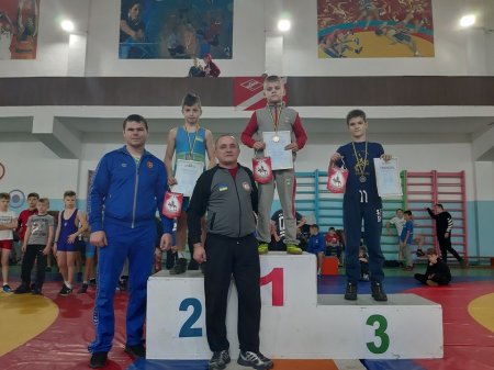 Турнір пам'яті Степанського провели в Костополі