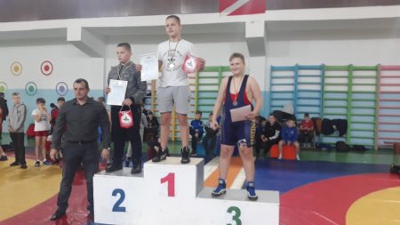 Турнір пам'яті Степанського провели в Костополі