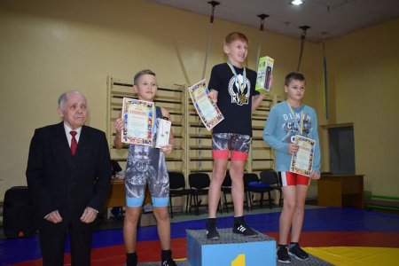 В Краматорську провели обласний турнір на призи майстра спорту СРСР В.З. Макаренка