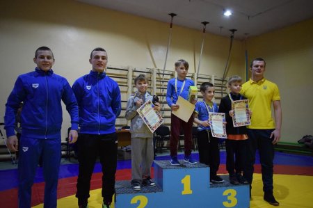 В Краматорську провели обласний турнір на призи майстра спорту СРСР В.З. Макаренка