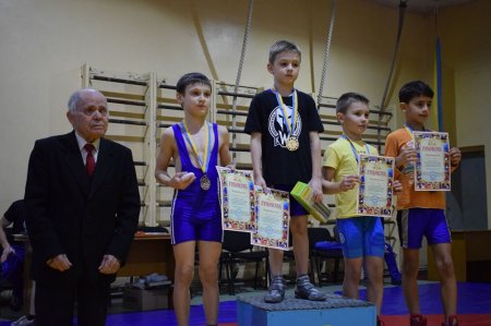 В Краматорську провели обласний турнір на призи майстра спорту СРСР В.З. Макаренка