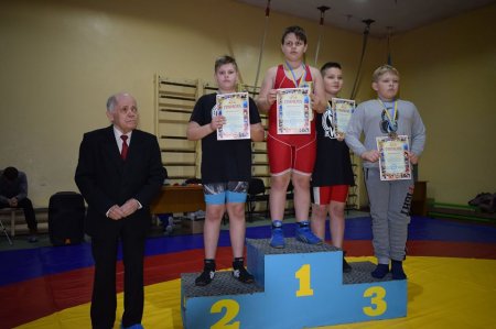 В Краматорську провели обласний турнір на призи майстра спорту СРСР В.З. Макаренка