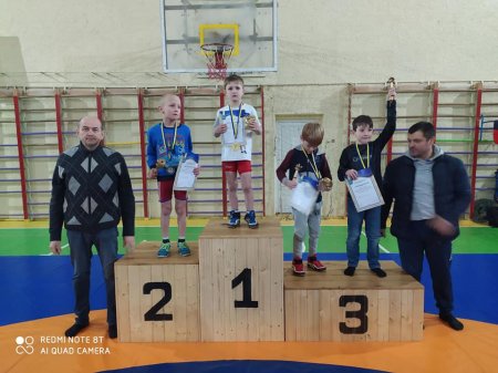 У Болехові був проведений "Різдвяний" турнір з греко-римської боротьби У Болехові був проведений "Різдвяний" турнір з греко-римської боротьби