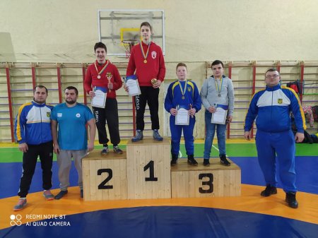 У Болехові був проведений "Різдвяний" турнір з греко-римської боротьби У Болехові був проведений "Різдвяний" турнір з греко-римської боротьби