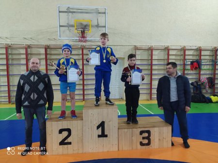 У Болехові був проведений "Різдвяний" турнір з греко-римської боротьби У Болехові був проведений "Різдвяний" турнір з греко-римської боротьби