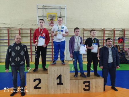 У Болехові був проведений "Різдвяний" турнір з греко-римської боротьби У Болехові був проведений "Різдвяний" турнір з греко-римської боротьби