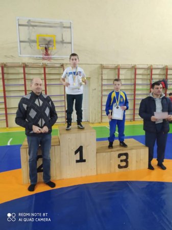 У Болехові був проведений "Різдвяний" турнір з греко-римської боротьби У Болехові був проведений "Різдвяний" турнір з греко-римської боротьби
