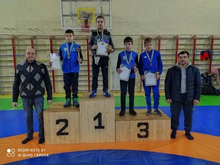 У Болехові був проведений "Різдвяний" турнір з греко-римської боротьби У Болехові був проведений "Різдвяний" турнір з греко-римської боротьби