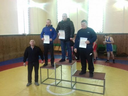 Кадети розіграли медалі Чемпіонату Закарпатської області