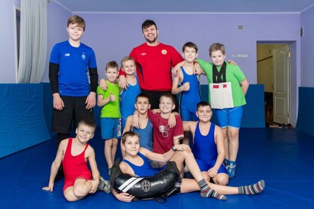 Учасники конкурсу від ФГРБУ та SPURT отримали свої подарунки!